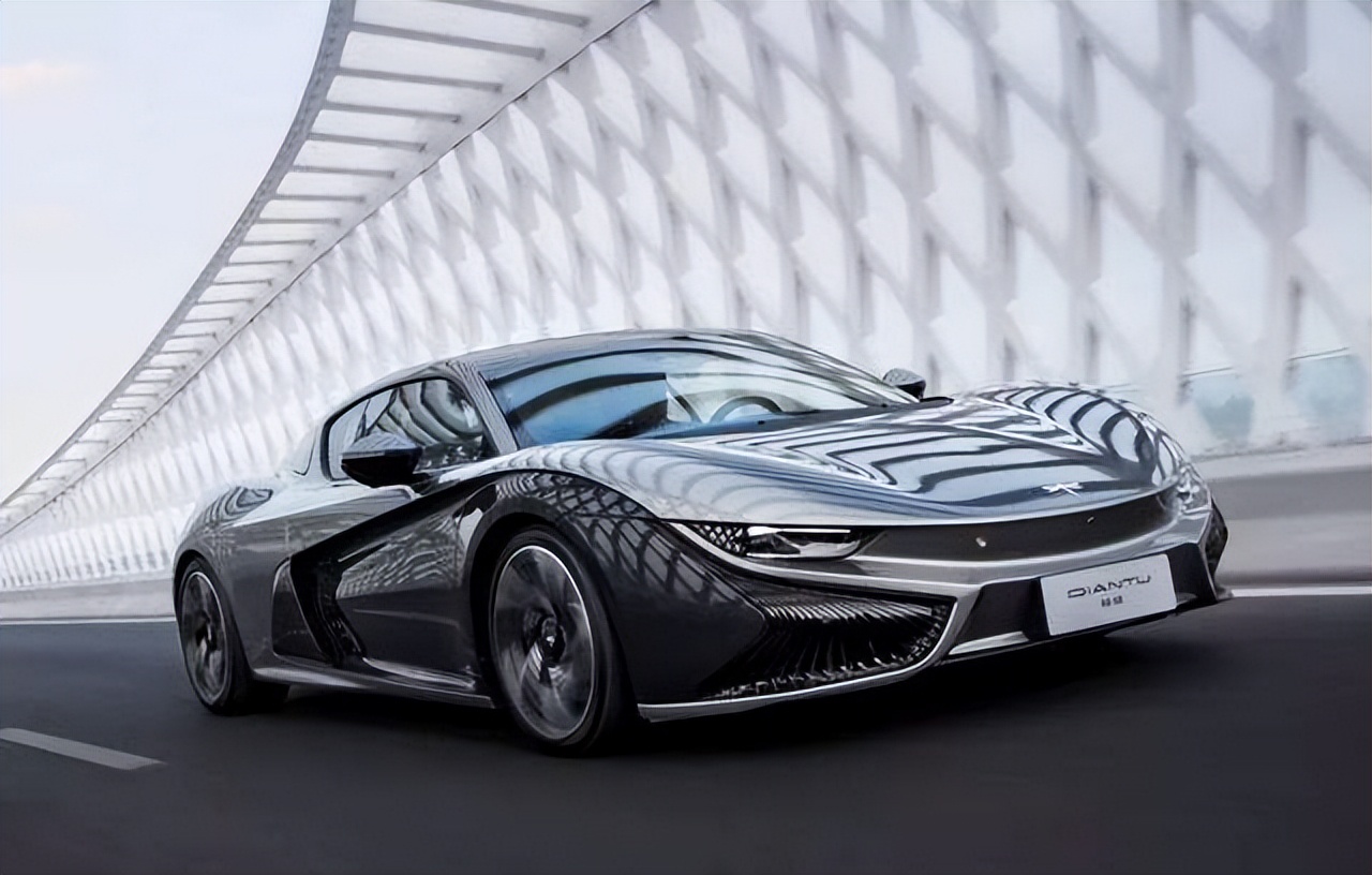 电动超跑的时代早就到来了，但自主品牌最难跨过品牌这道坎！