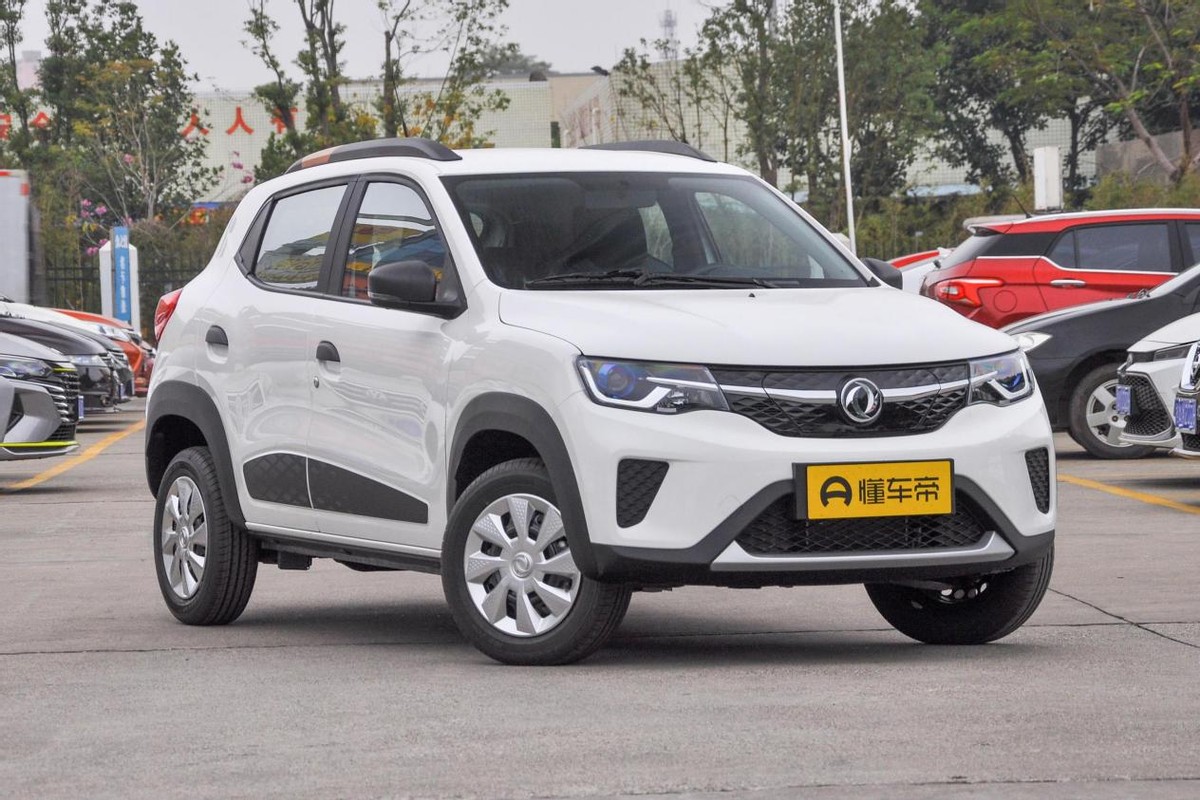 5万左右入手新款东风新能源ex1,纯电代步,跟宏光mini ev比如何?