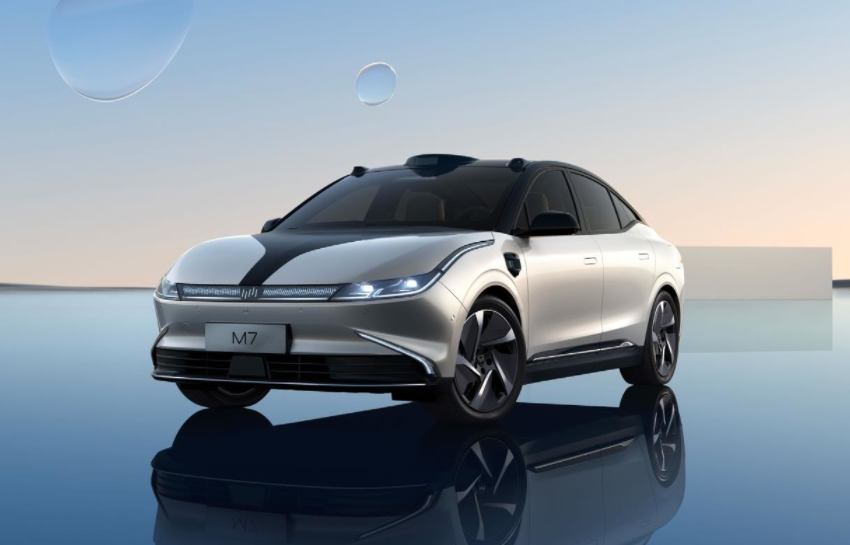 本周重磅新车盘点丨威马M7提供激光雷达，腾势高端MPV神似埃尔法