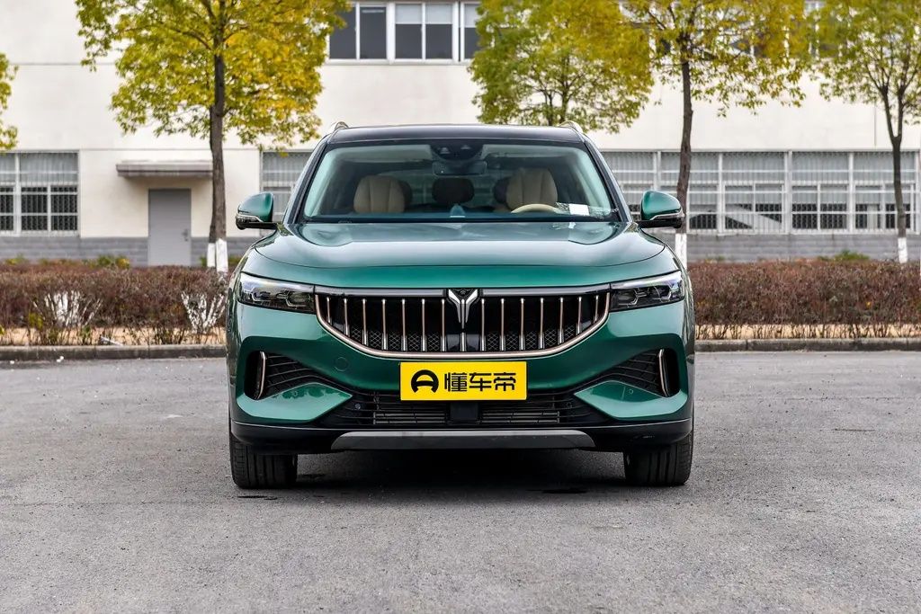 岚图FREE四驱增程版，空间宽敞，百公里加速4.5s，适合年轻人