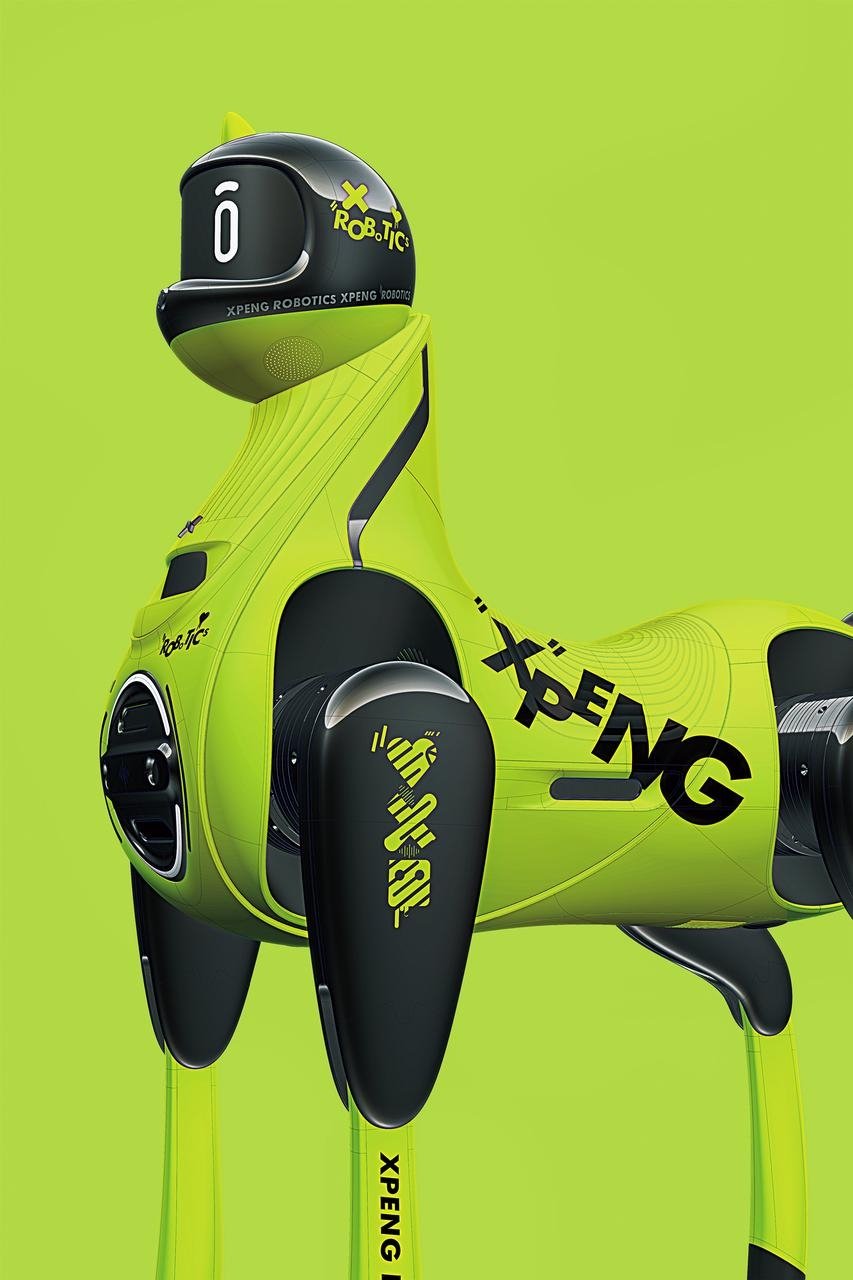 小鹏汽车提醒：转发保存“绿马”！