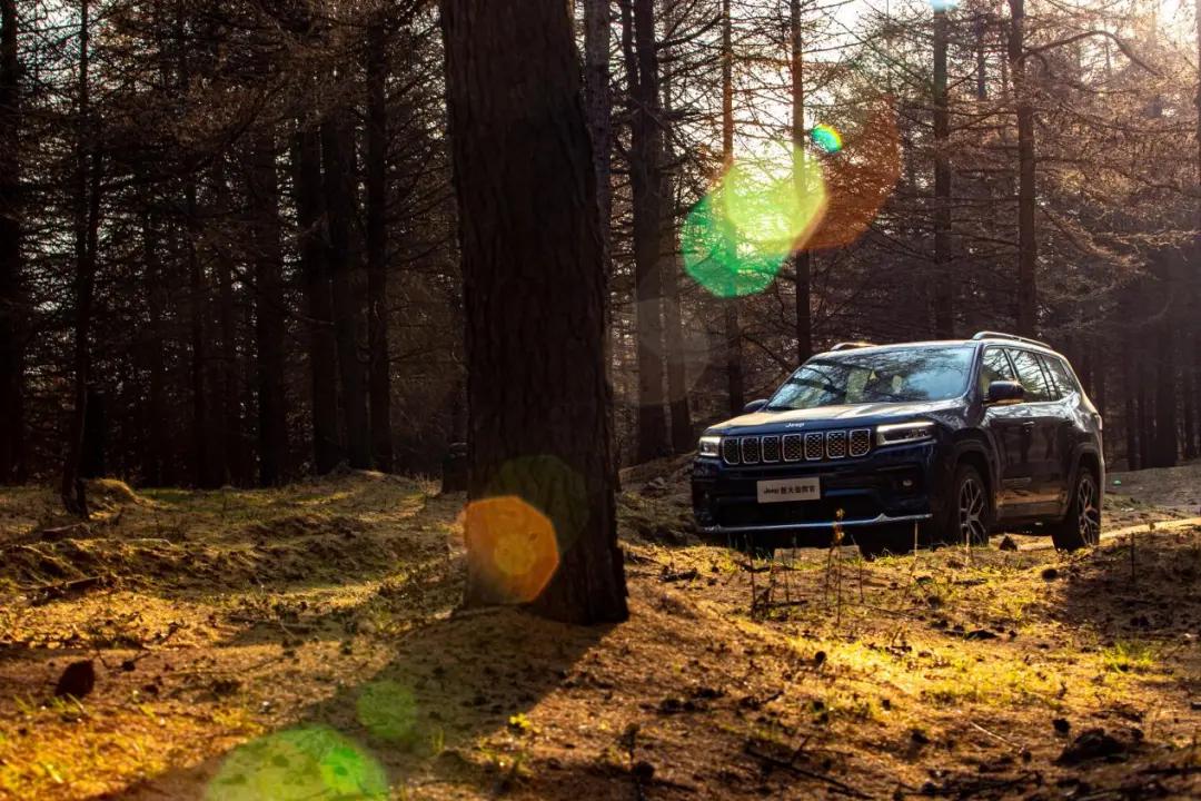 比汉兰达性能更强、价格更低，Jeep新大指挥官值得买吗？