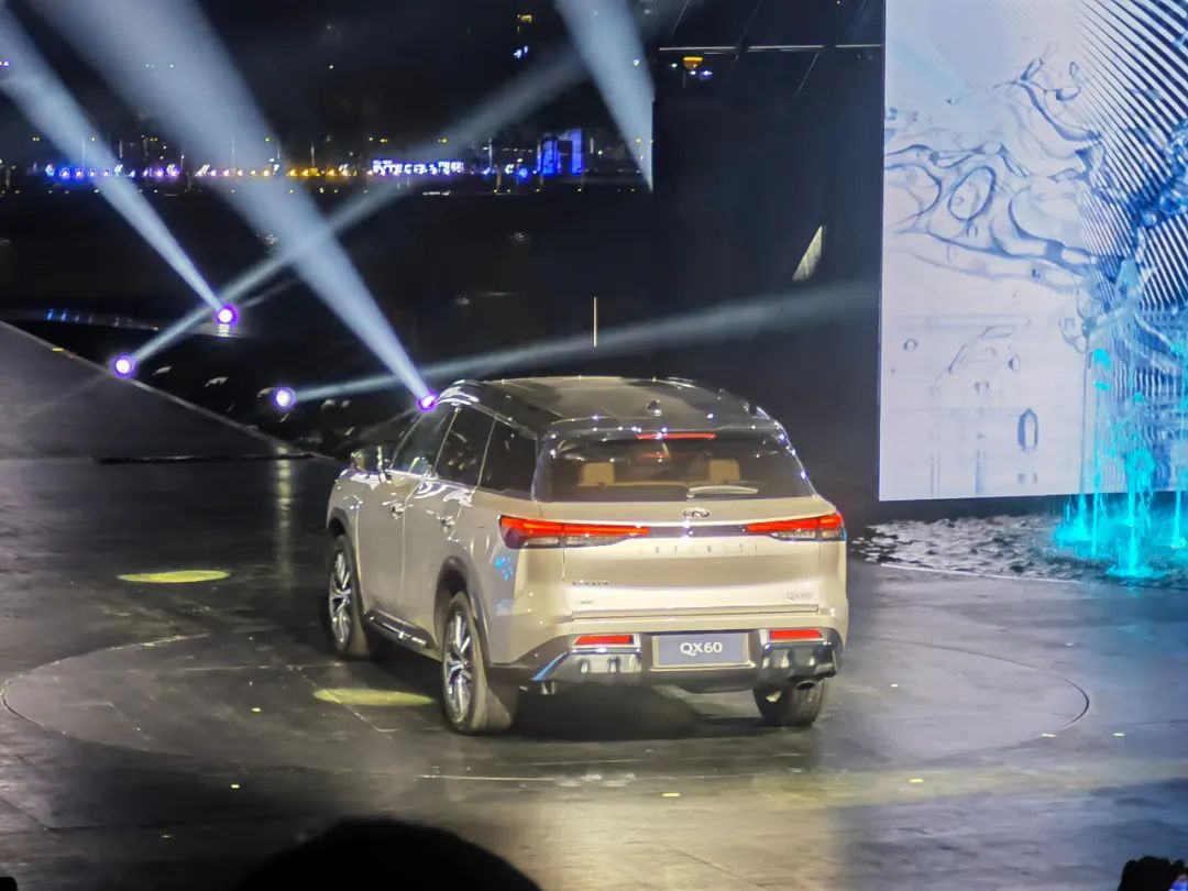 英菲尼迪“破局之车”,全新一代QX60预售价45万元起