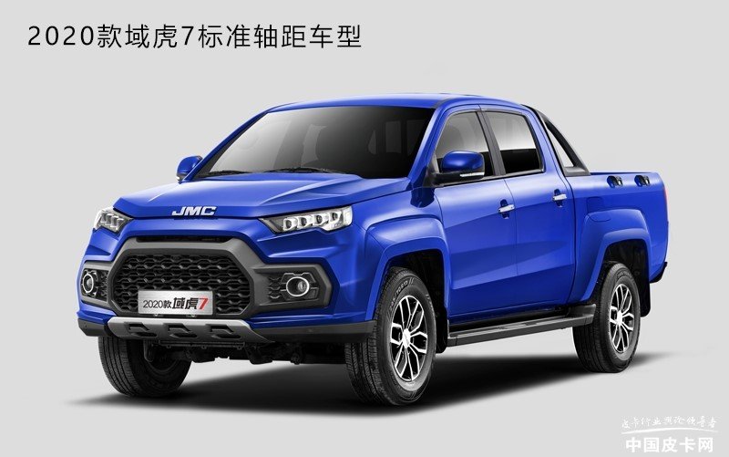 打破高价定律 10万左右自动挡皮卡有哪些？