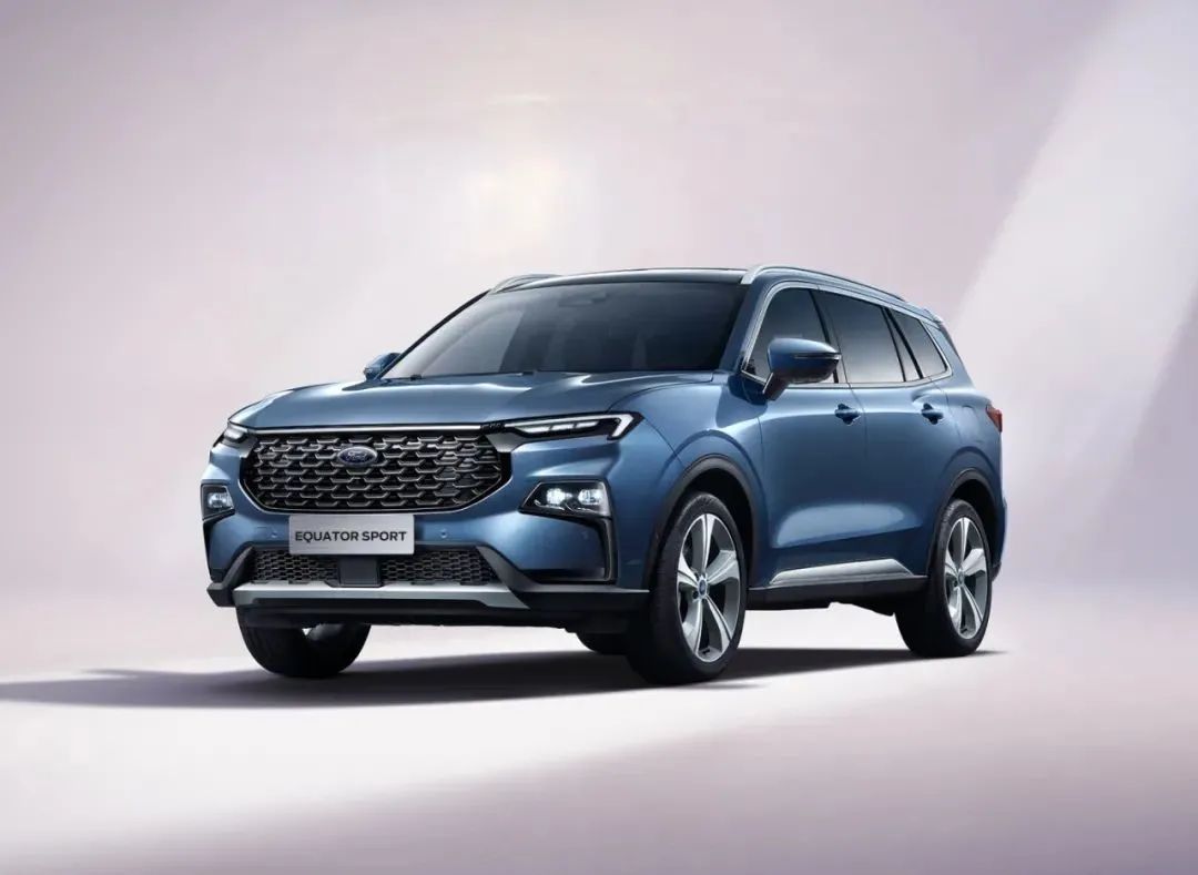 这台福特SUV，又将性价比打到了极致！