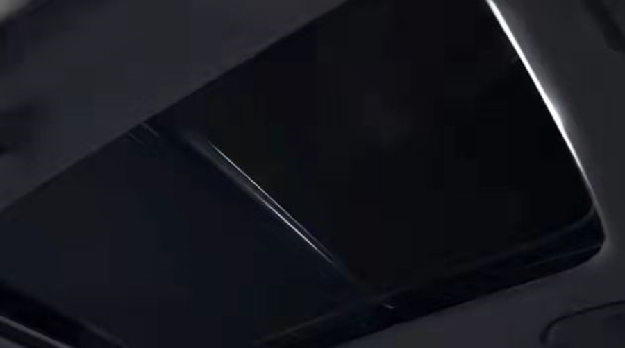 换装途胜L同款前脸，造型更前卫，现代新款ix25外观曝光