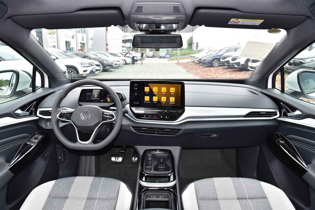 保定ID.4 CROZZ限时大促, 降价0.1万元