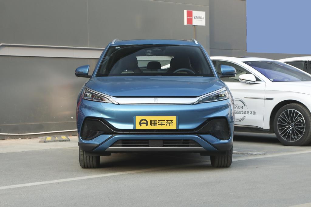 元PLUS，510纯电续航，快充半小时