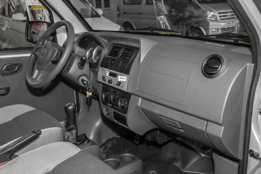 东风小康k05s限时优惠 现3.49万元起售