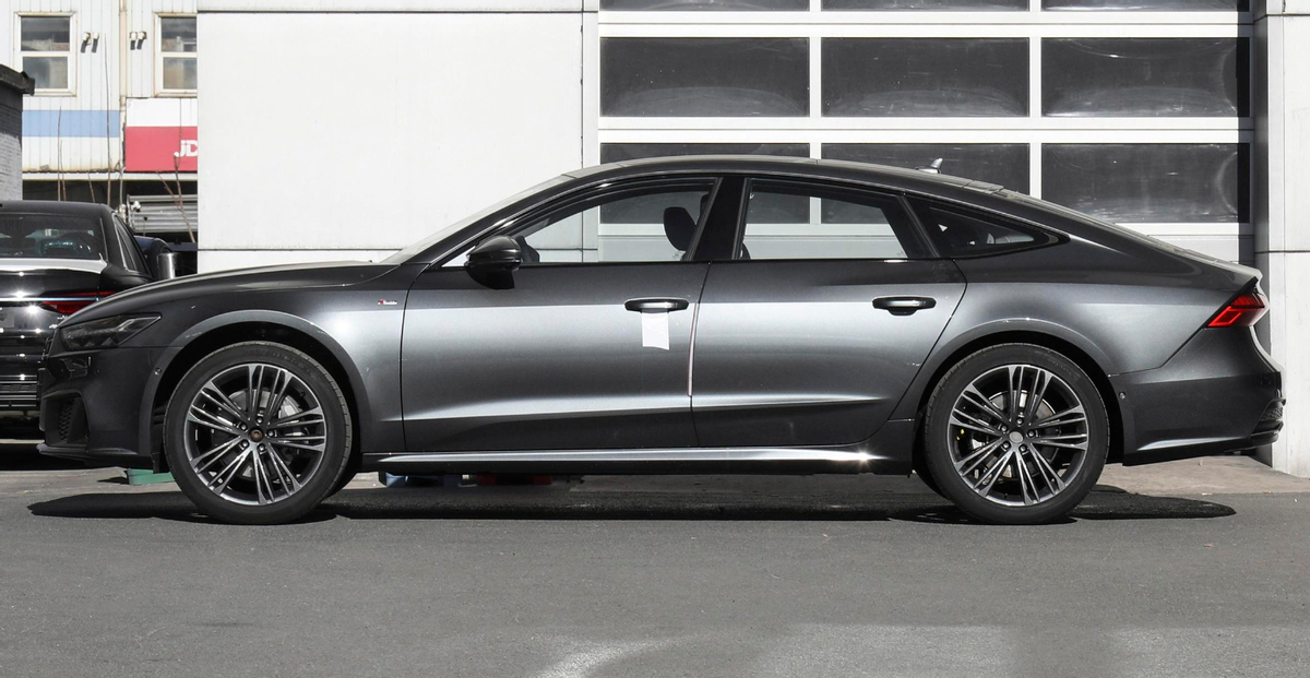 奥迪a7敞篷硬顶敞篷报价(起售58.