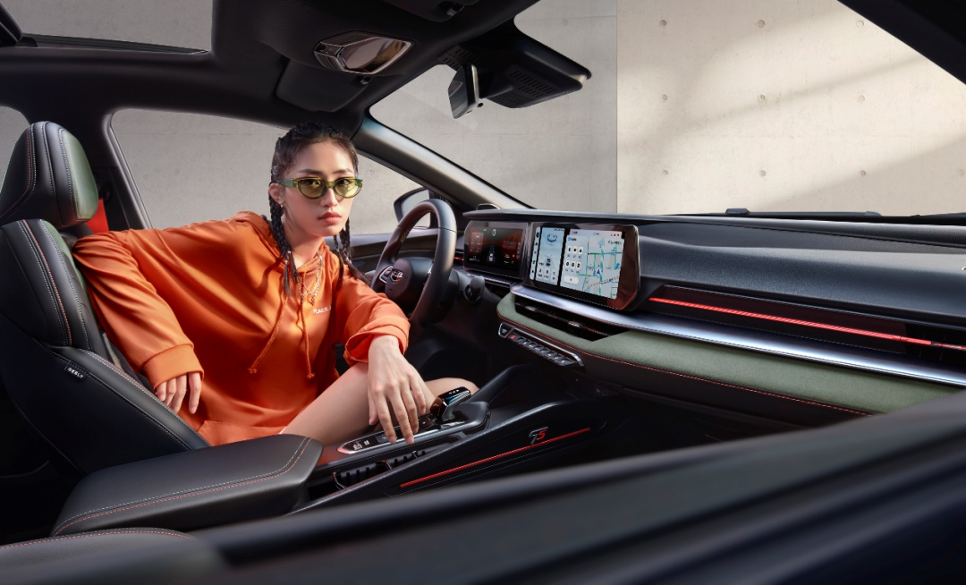 运动家轿动力第一梯队，吉利缤瑞COOL携雷神四缸动力上市！