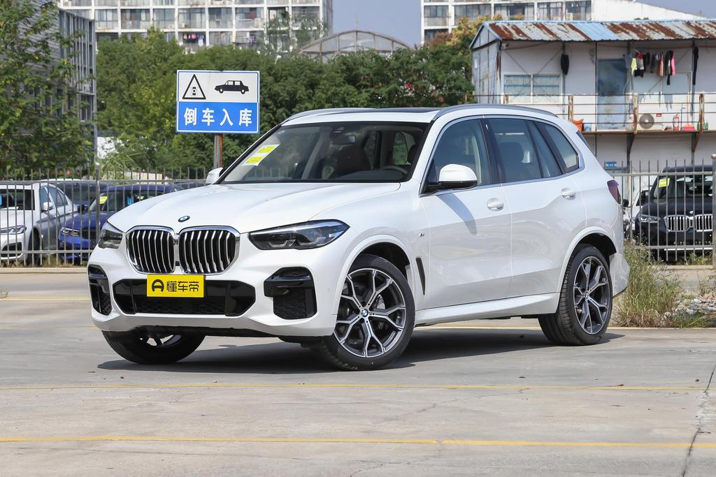 宁波进口宝马X5最新报价详情