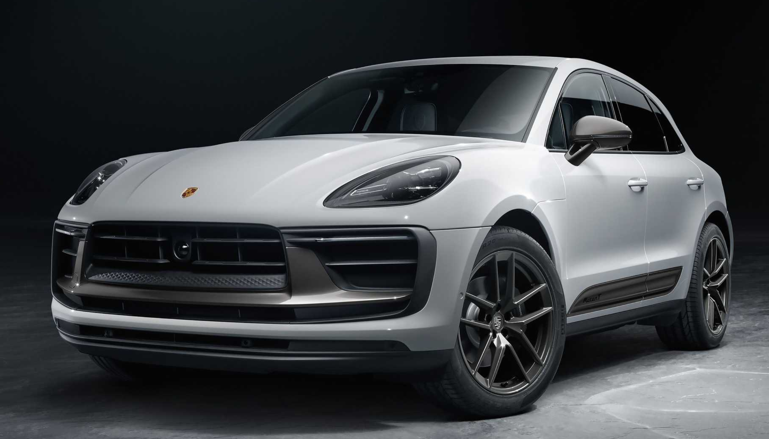 就算你不想承认, macan t也是保时捷的一员-车讯网