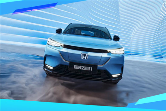 e:NS1满电登场 助力电动化转型再提速