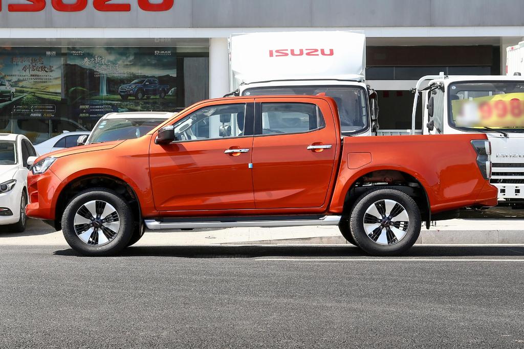 dmax皮卡价格(新车到店) - 价格百科