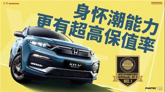 東風honda斬獲中國汽車保值率五個第丨 天天看點