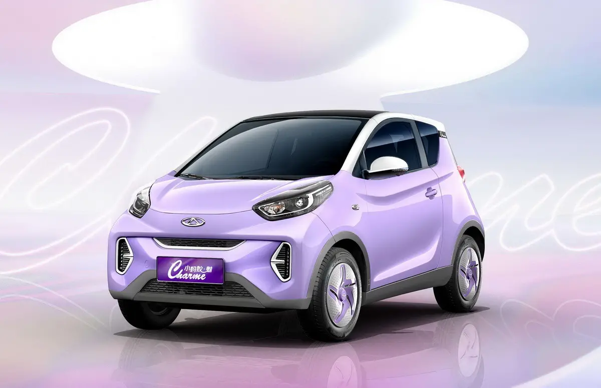 2022年1-6月純電動轎車銷量排行榜前十名出爐