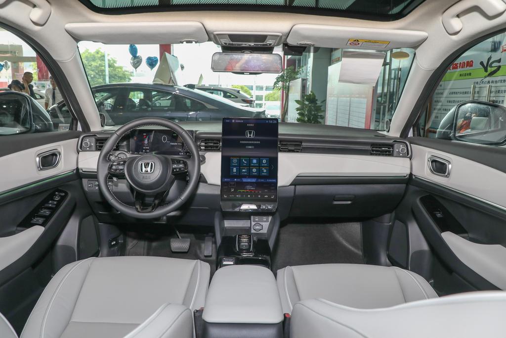 广汽本田新能源e：NP1极湃1试驾车已到店，欢迎试驾