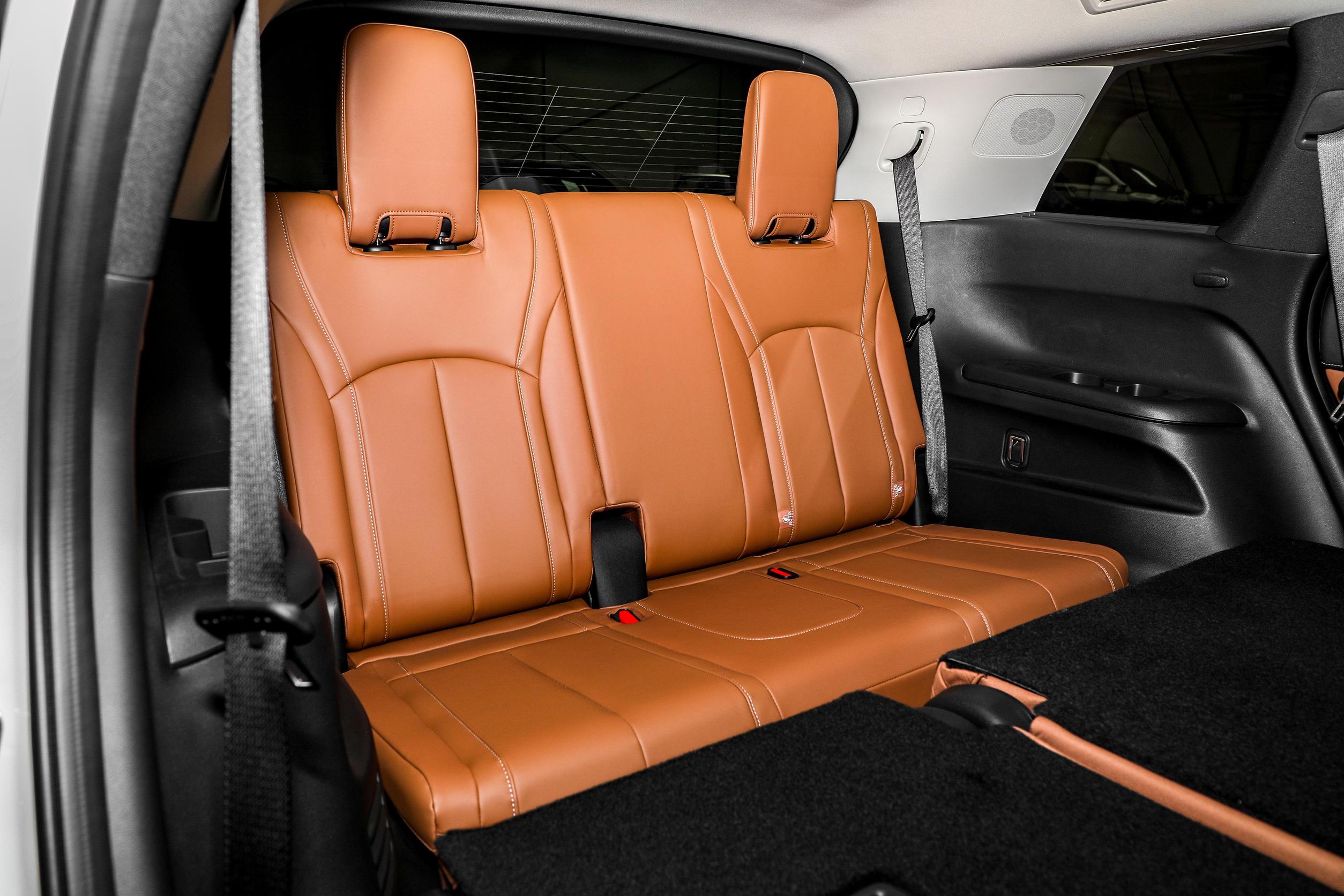 英菲尼迪QX60上市，2.0T Vc-Turbo+9AT，39.98万起有竞争力吗？