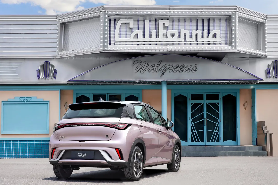 除了欧拉好猫，10万级城市代步纯电车还可以选什么？