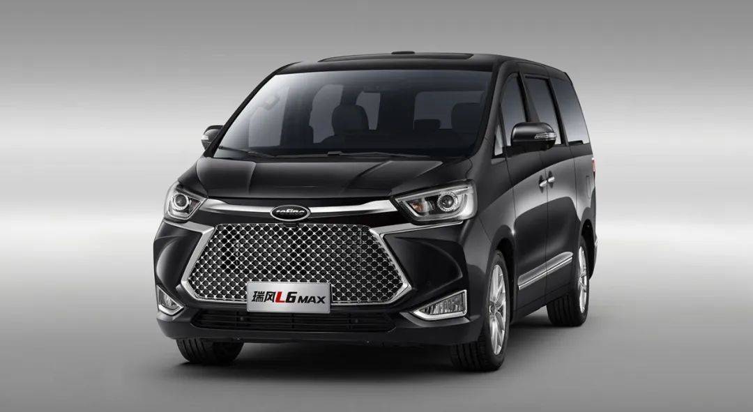 车长超5米2，全系2.0T高功：2022款瑞风L6 MAX上市，18.38万元起