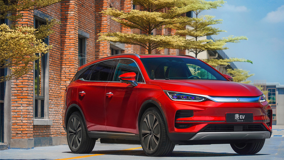 老款唐EV养车600元/月，新款续航涨了100km左右，还省钱吗？