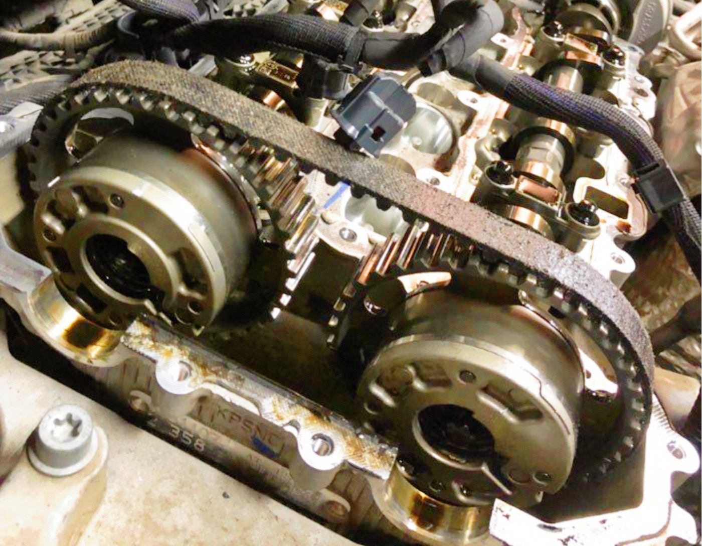 福克斯正时皮带多少钱关于正时皮带