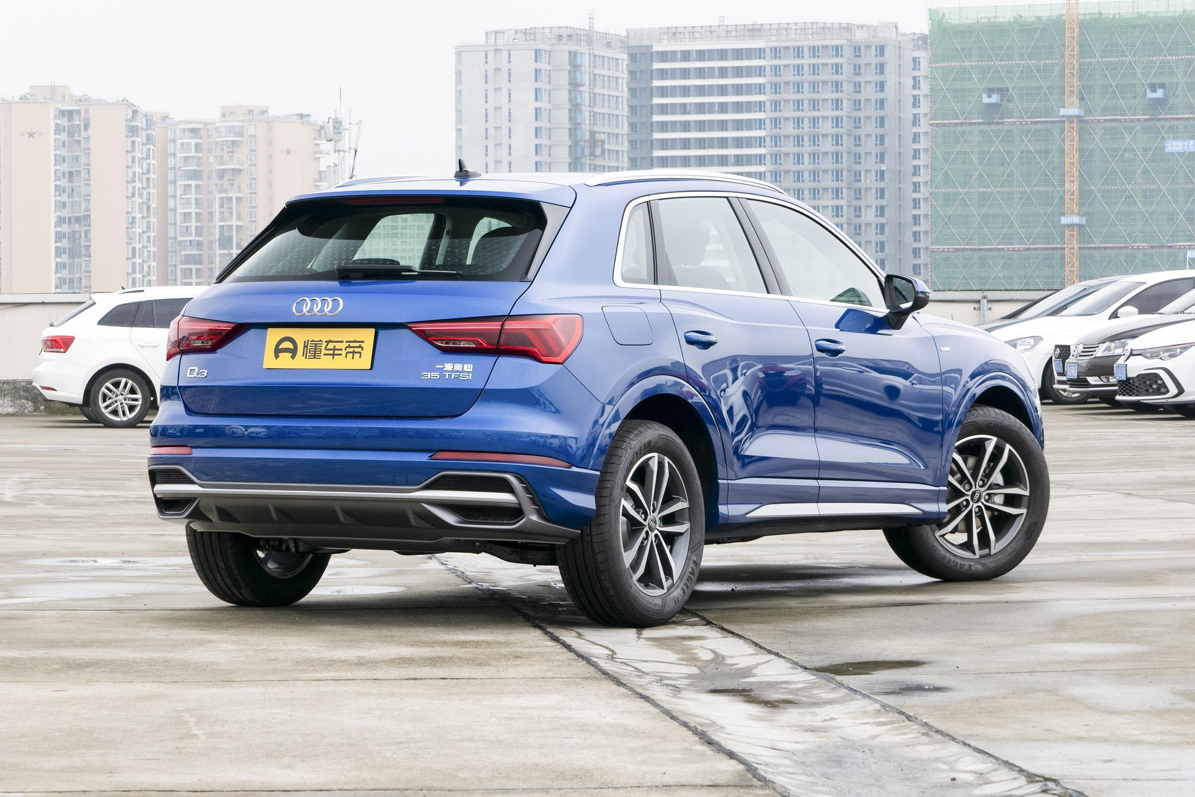 30万内买豪华紧凑型SUV？这三款车型值得看看