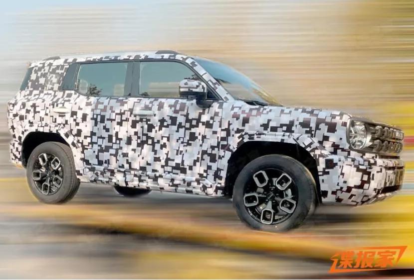 全新丰田普拉多效果图曝光；广汽传祺GS8推迟上市