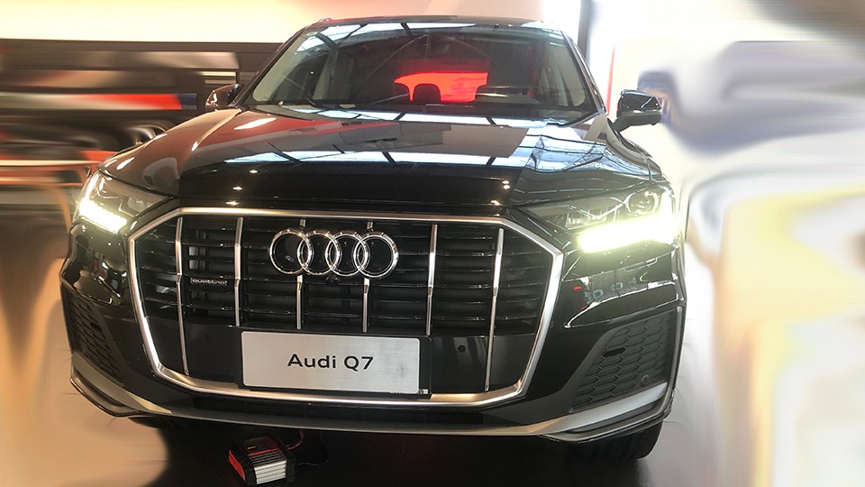 奥迪Q7车型价格详解与性价比分析