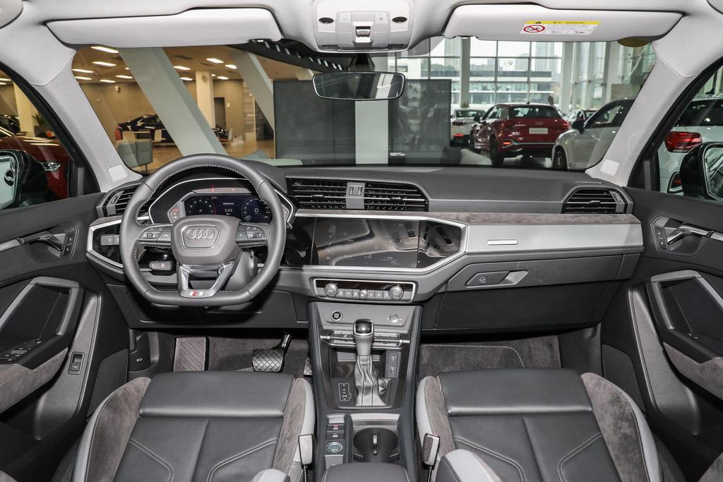烟台奥迪Q3 Sportback购车优惠13.07%, 欢迎莅临赏鉴