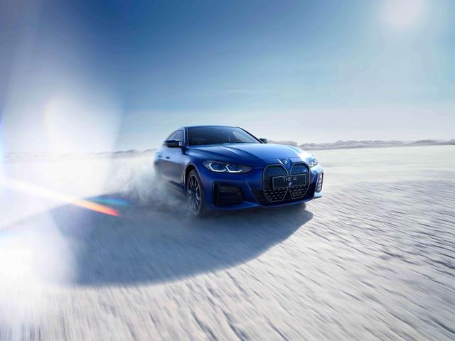 传承经典开拓创新 BMW M品牌迎来50周年庆典