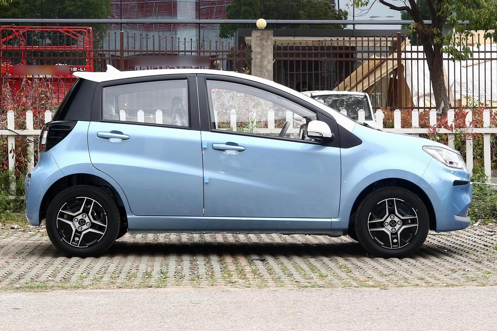 思皓E10X花仙子系列之——四叶草