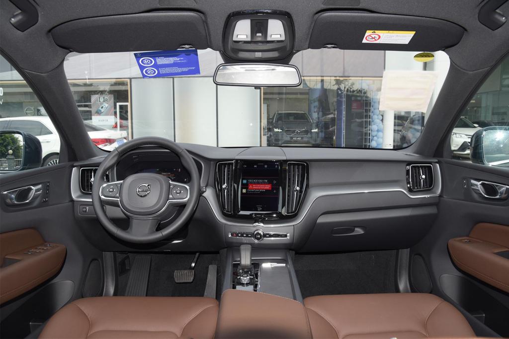 西安沃尔沃XC60购车优惠6.8万元 欢迎试乘试驾