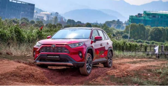 年销量超20万台，一汽丰田RAV4荣放有什么诀窍？