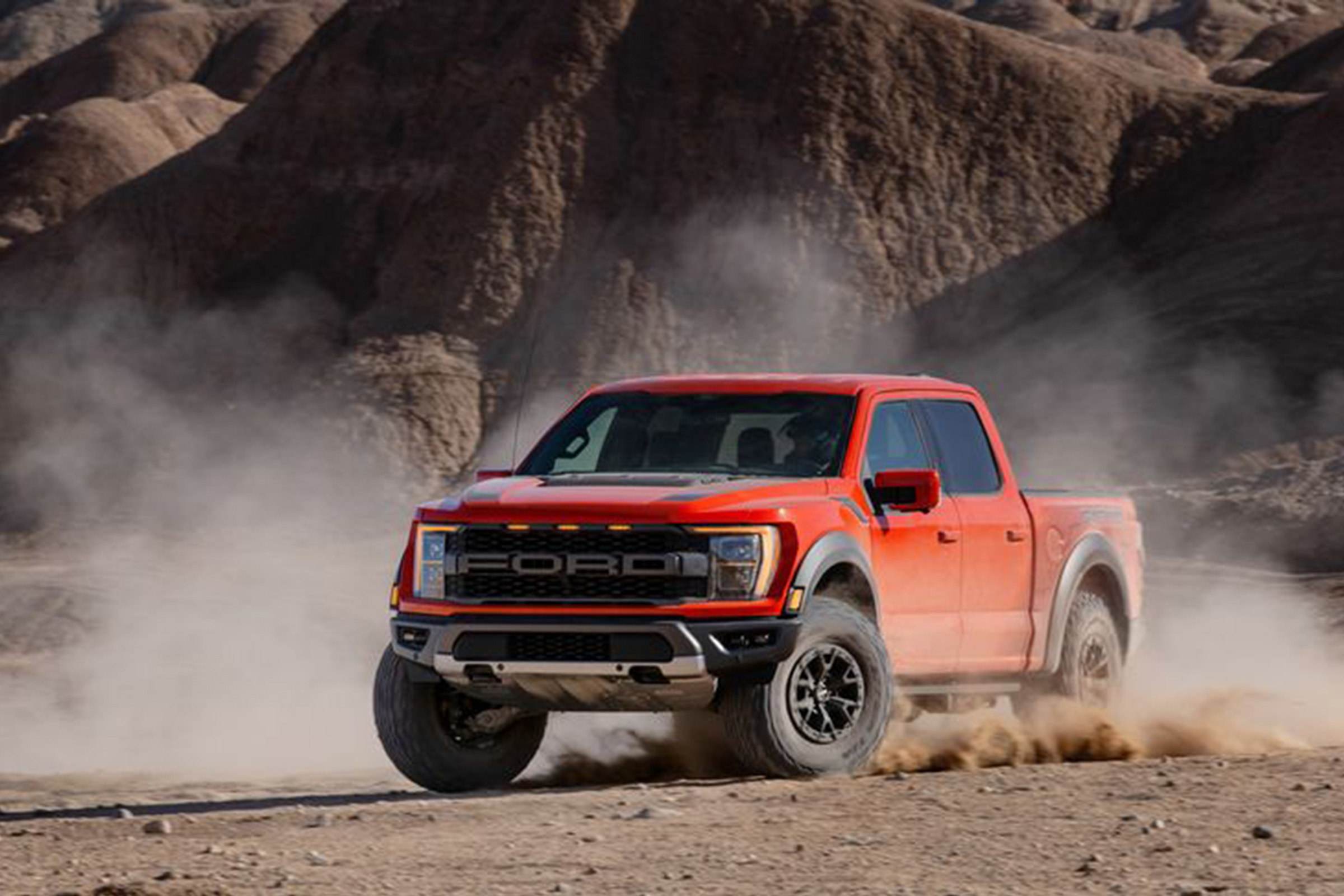 福特猛禽价格新车