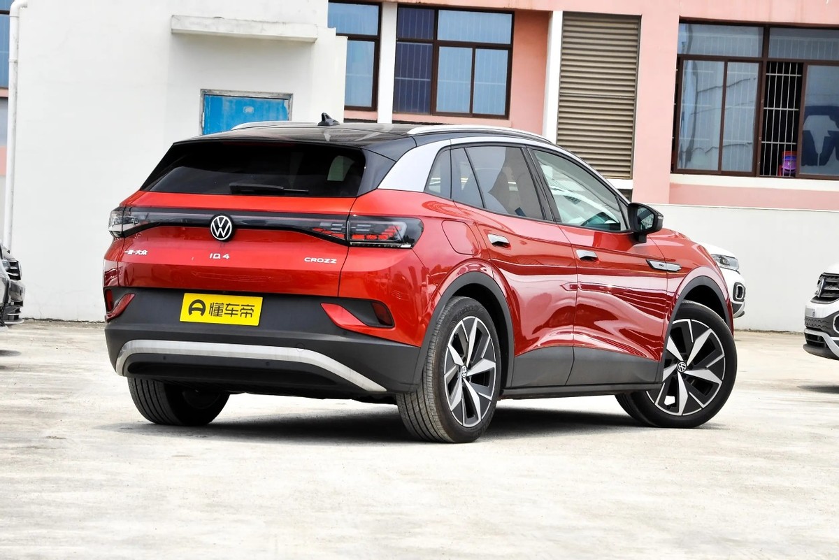 纯电动车也可以面面俱到，2022款ID.4 CROZZ带来了什么新变化