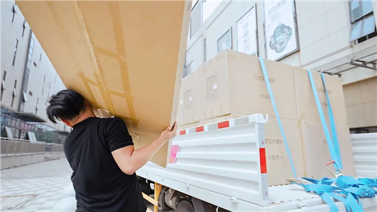 南康家具批发价格表家具物流运输选什么车