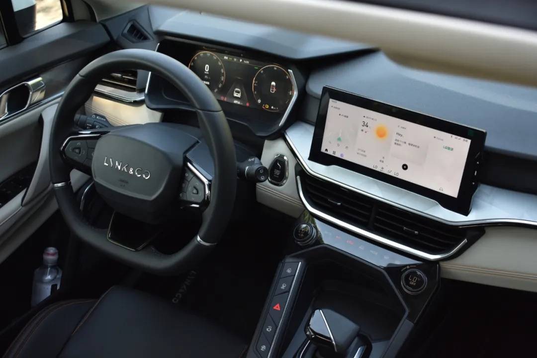 设计依旧个性，插混加持更具驾驶乐趣：试驾领克06 PHEV