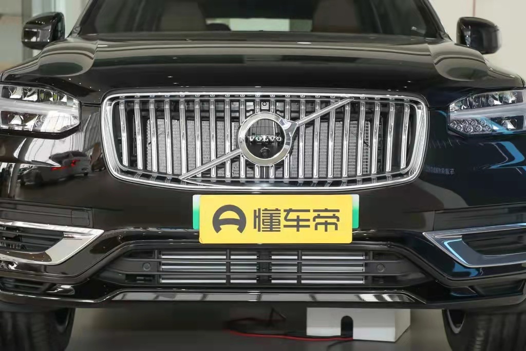 价格不变性能提升，来看新款沃尔沃XC90 RECHARGE表现如何？