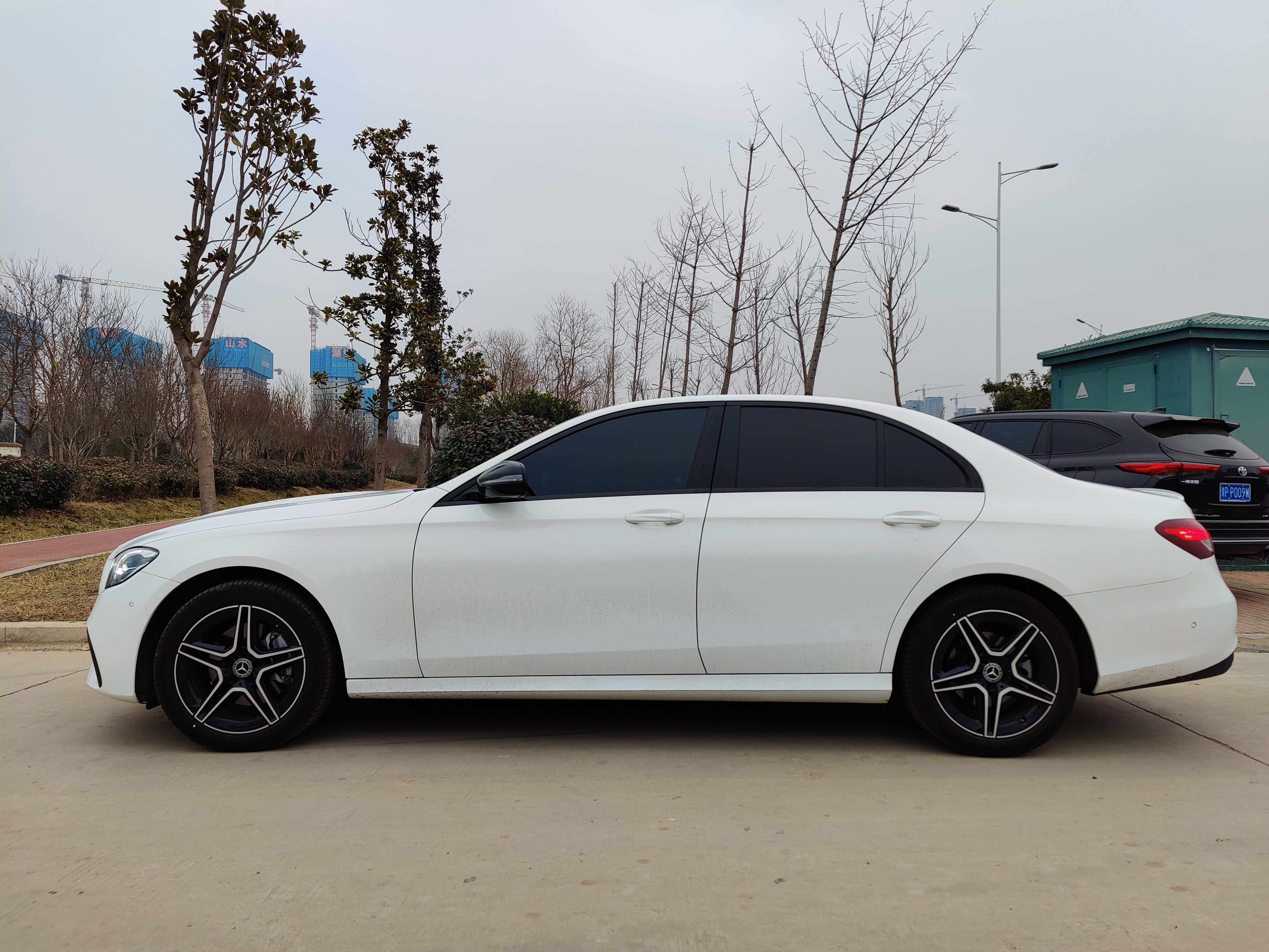 颠覆,但无妨—奔驰e级标轴消费者报告