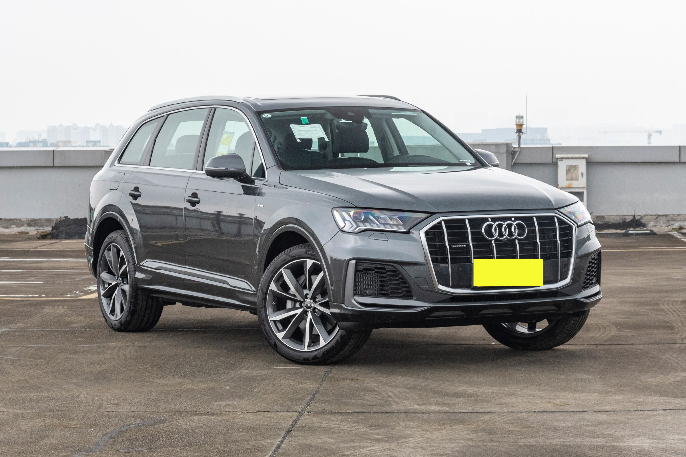 被冷落的奥迪Q7，从加价到降价卖不动，究竟输在了哪里？