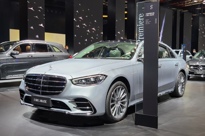 æ–°è½¦ </p><p>　　 æ��ä¾›ä¸‰ç§�åŠ¨åŠ›ï¼Œ91.78ä¸‡èµ·å”®ï¼Œ2022æ¬¾å¥”é©°Sçº§æ&shy;£å¼�ä¸Šå¸‚