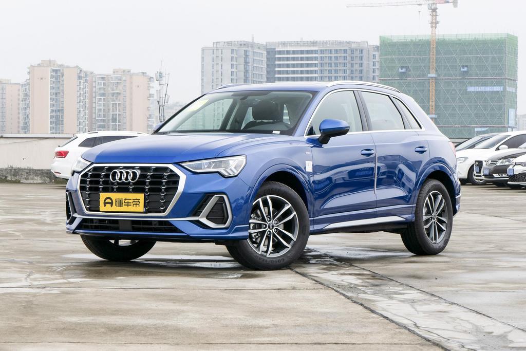 幸福有礼, 丽水奥迪Q3购车优惠17.58%