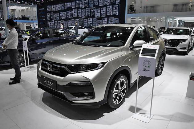 2021国内最畅销SUV TOP10 本田独占三席
