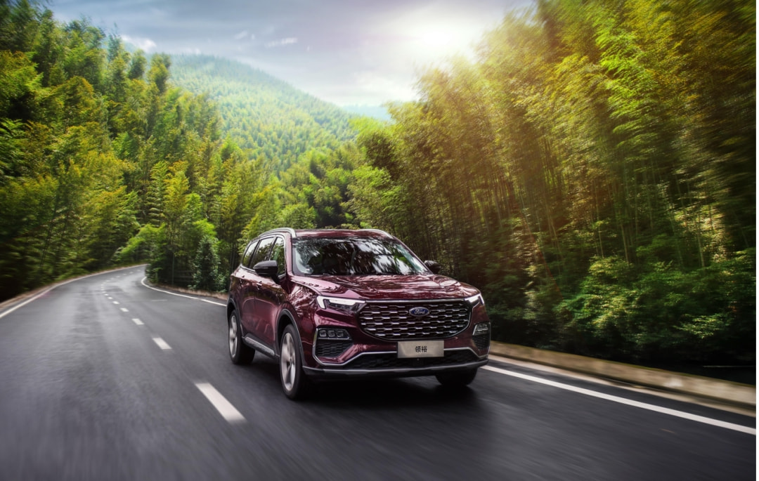 紧扣中国用户脉搏，江铃福特再推全新SUV，能否拿下这一局？