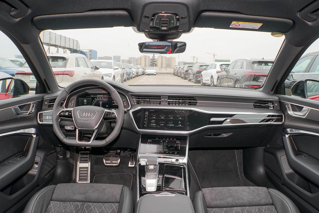 重庆龙奥 奥迪 S6 Limousine