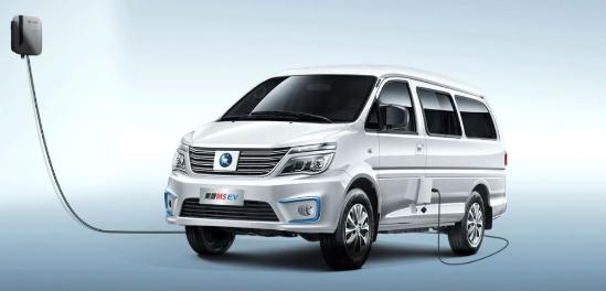 油价居高不下 8分钱一公里的菱智M5EV