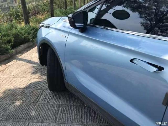 新能源纯电动汽车几何c诚邀您试驾