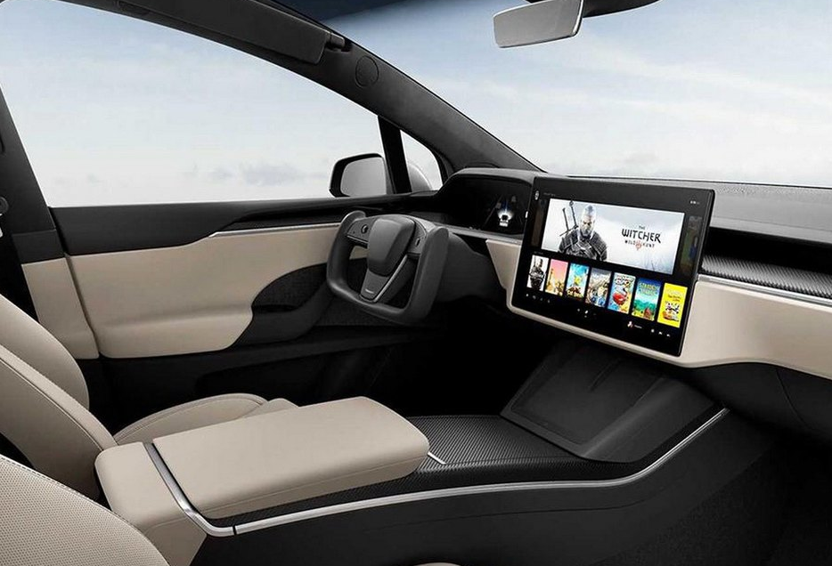 只服务小部分群体，特斯拉Model X零百加速可达2.6秒